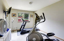 Welling home gym construction leads