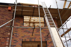 Welling multiple storey extension quotes